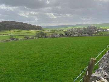 Countryside surrounding the site