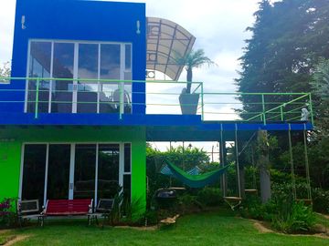 Studio deck