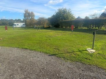Grass pitches