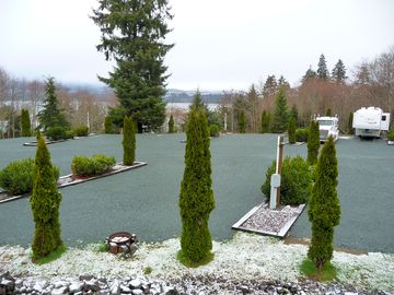 Upper area