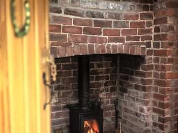 Log burner