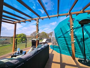 Outdoor space