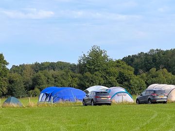 Camp site