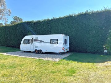Touring pitch