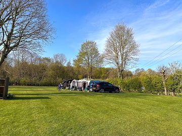 Chestnut field one 10 electric grass pitches