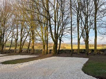Non-electric gravel pitch
