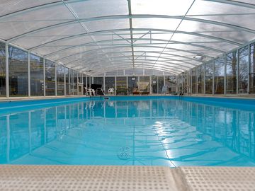 Our swimming pool