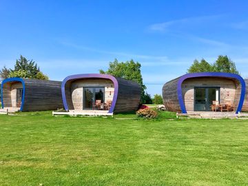 Eco pod setting