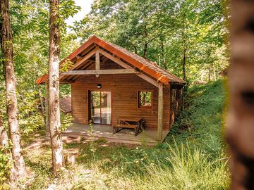 Chalet exterior