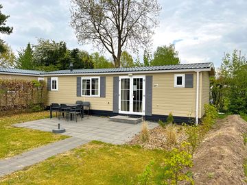 Static caravan