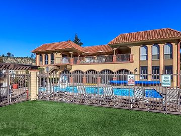 Beautiful facilities