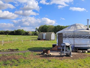 Primrose Yurt