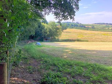 Camping field