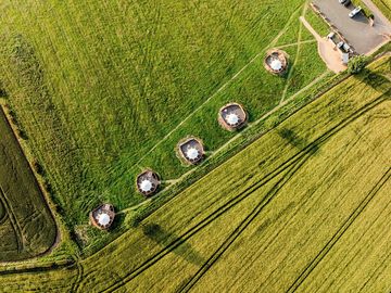 Bell tents