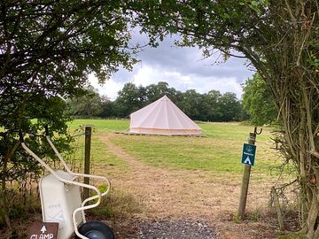 Bell tent