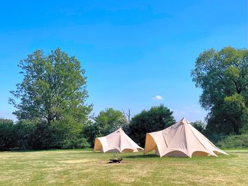 Bell tents