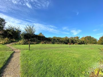 Camping field