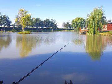 Quantock lake