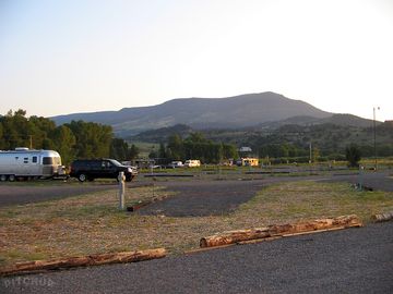 Spacious site