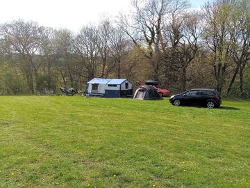 Happy campers