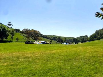 Camping field