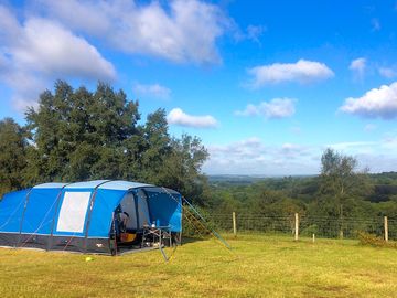 Field with a view