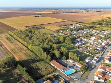 Camping et ces alentours