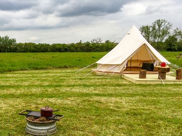 Bell tent