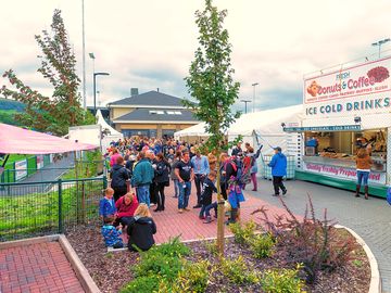 Events on site