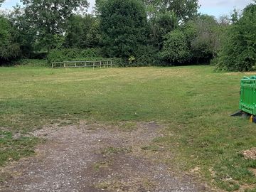 Pitch area