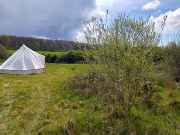Bell tent