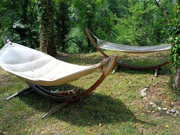 Chairs to relax on