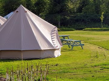 Bell tent