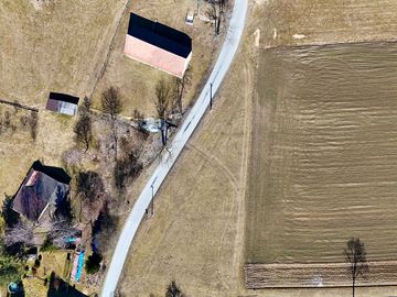Site from above