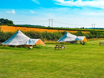 Bell tents