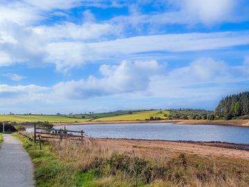 Siblyback Lake Campsite