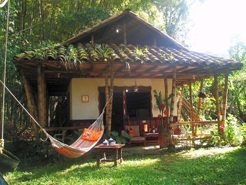Bungalow exterior