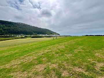 Camping field