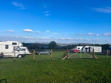 Sunny evening at holingwood