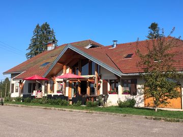 Main building