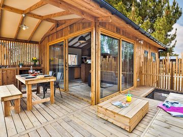 Exterior Cocoon rental