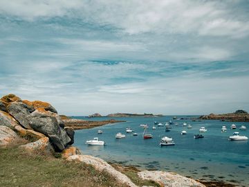 Sea views