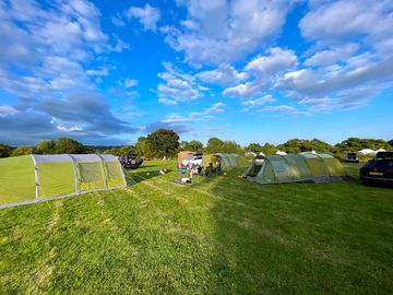 ‘village set up’