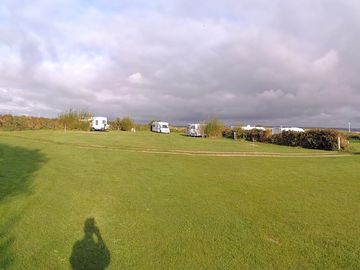 Campsite view