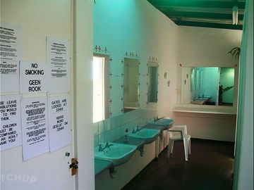 Amenities block