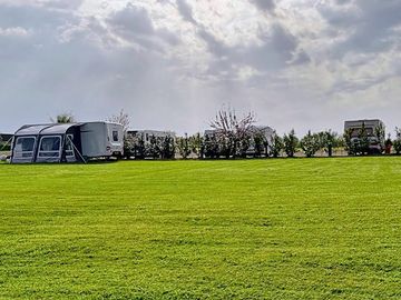 Camping field