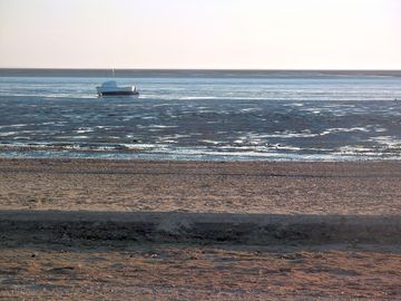 Snettisham beach