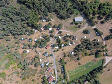 Layout of the site