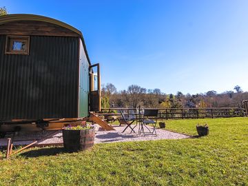 Views of the harbourne valley