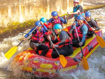 Rafting